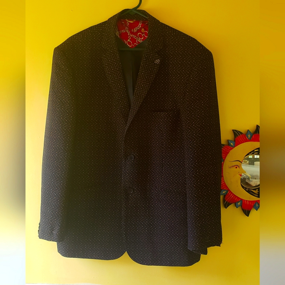 Elie Balleh extra large men's suit jacket